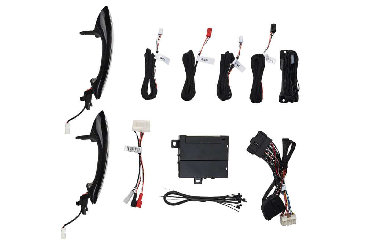 BimmerTech BMW F Chassis Comfort Access Kit - Duco Car Parts UK