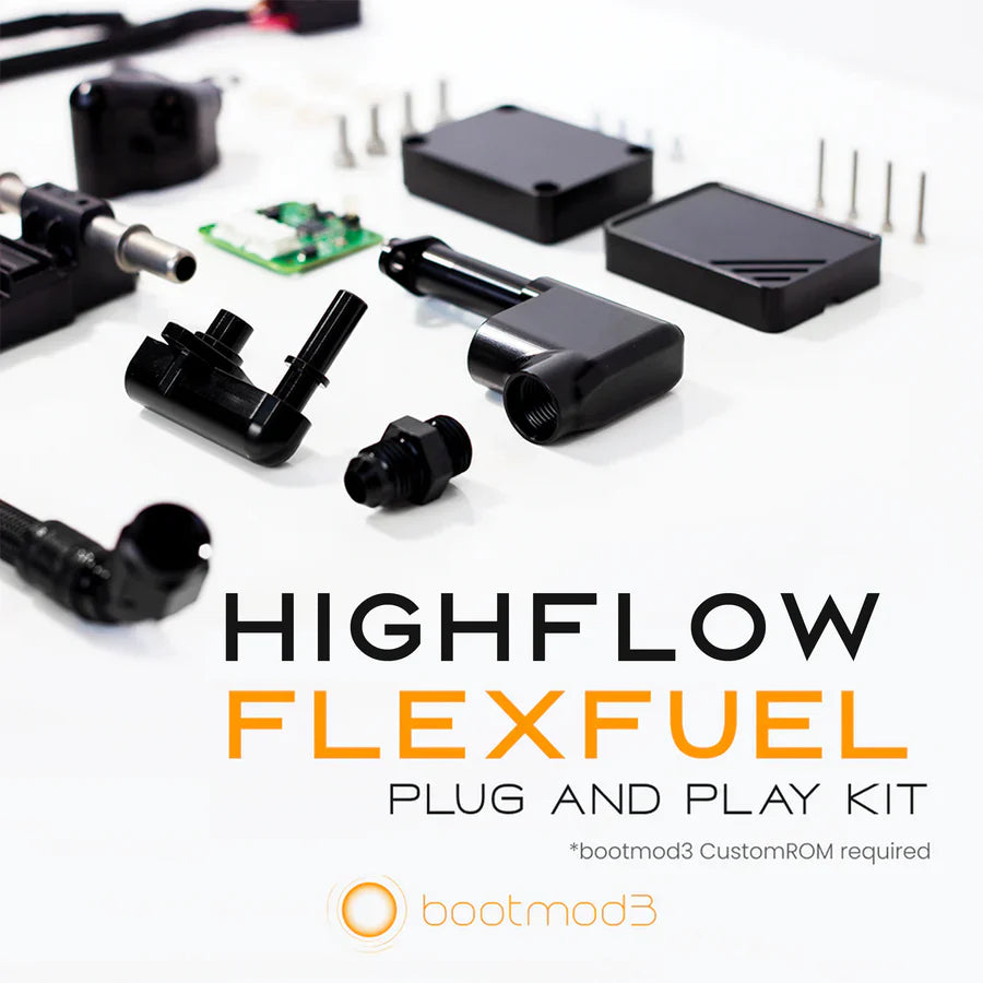 Bootmod3 BMW FlexFuel Kit