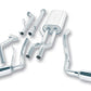 Borla Exhaust 140238 Toyota Tundra Cat-Back Exhaust System Touring