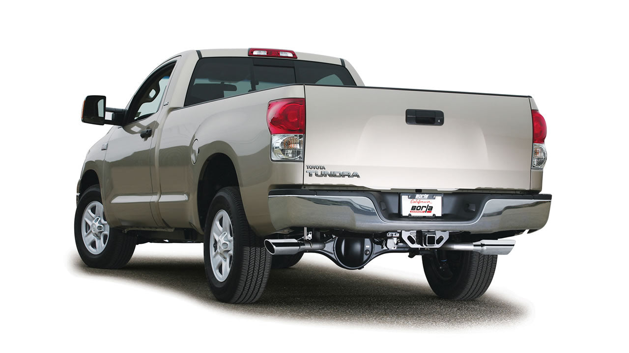 Borla Exhaust 140238 Toyota Tundra Cat-Back Exhaust System Touring