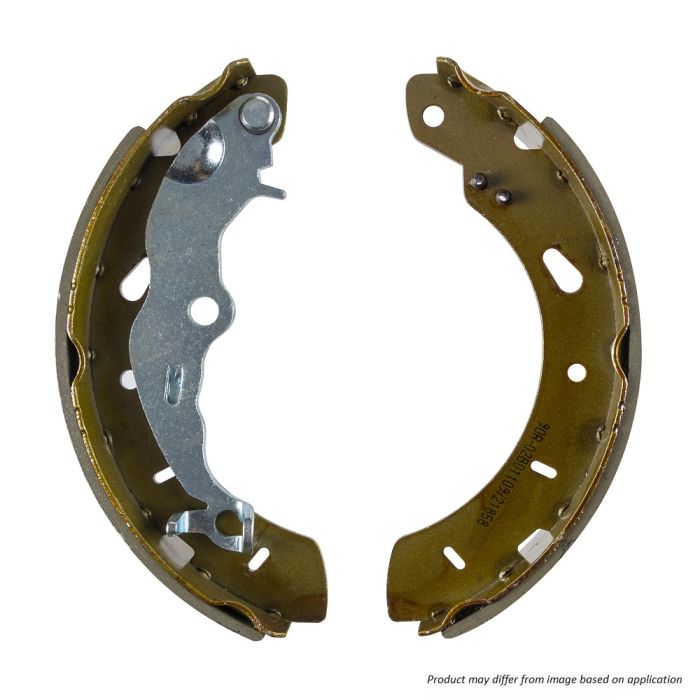EBC 6235 Brake Shoes Front