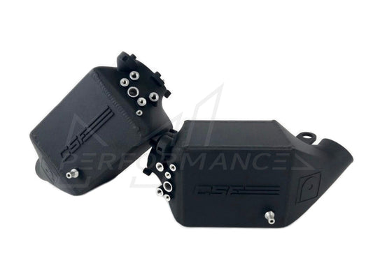 CSF BMW F06 F10 F12 F13 Twin Charge Air Cooler Set (M5 & M6) - Duco Car Parts UK