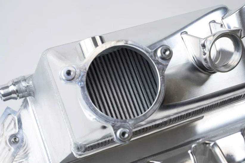 CSF BMW G80 G81 G82 Charge Air Cooler Manifold (M3, M3 Competition, M4 & M4 Competition) - Duco Car Parts UK