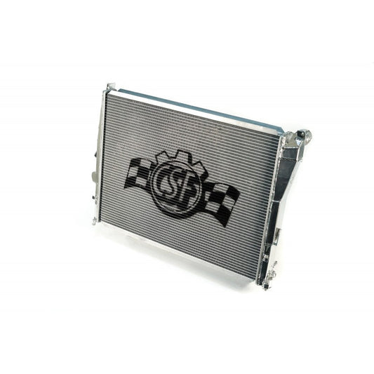 CSF BMW M52 M54 N52 E46 E85 Race Radiator (Inc. 320i, 323, 325, 330 & Z4) - Duco Car Parts UK