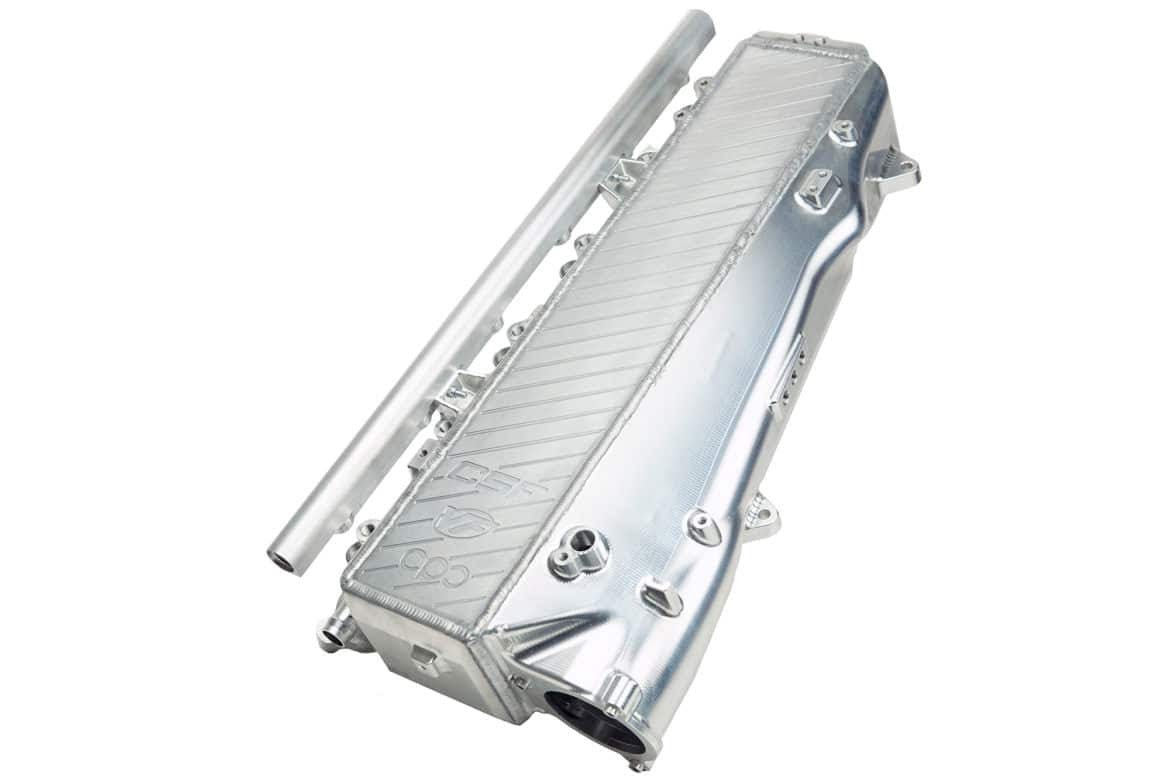 CSF BMW Toyota G20 G29 A90 Charge Air Cooler Manifold (Inc. 330i, M340i, Z4 M40i & Supra) - Duco Car Parts UK