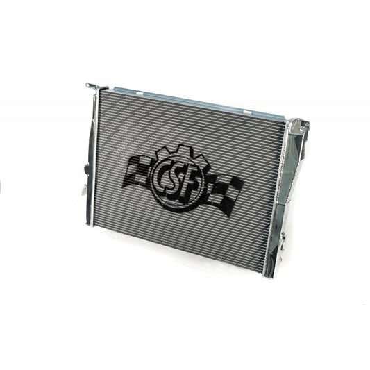 CSF BMW E81 E82 E84 E89 E90 E92 Race Radiator (Inc. 120i, 330i, X1 25ix & Z4 30i) - Duco Car Parts UK