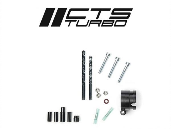 CTS Turbo CTS-FPK-004-NOPUMP Stage 3 Fuel Pump Upgrade Kit without Pump Hardware Only | ML Performance Car Parts