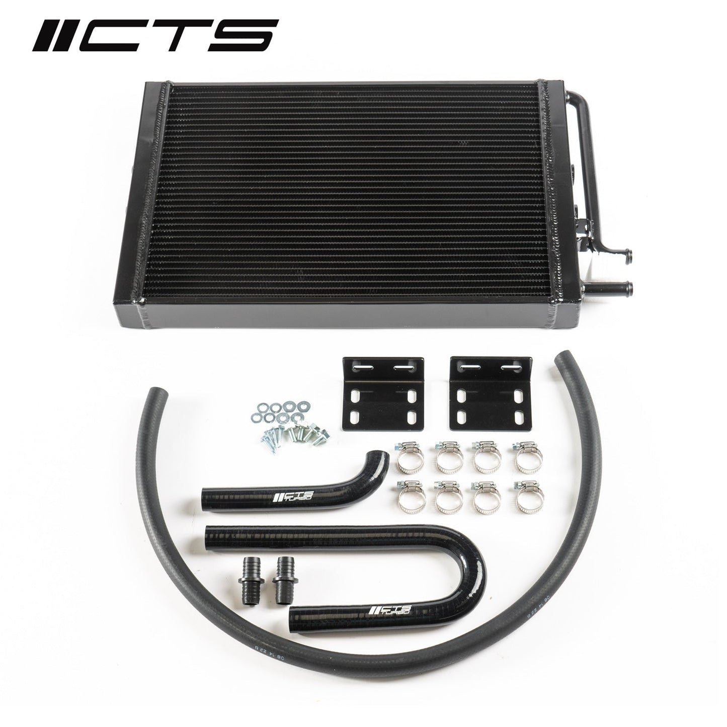 CTS Turbo Audi B9 RS5 High-Performance Heat Exchanger - Duco Car Parts UK