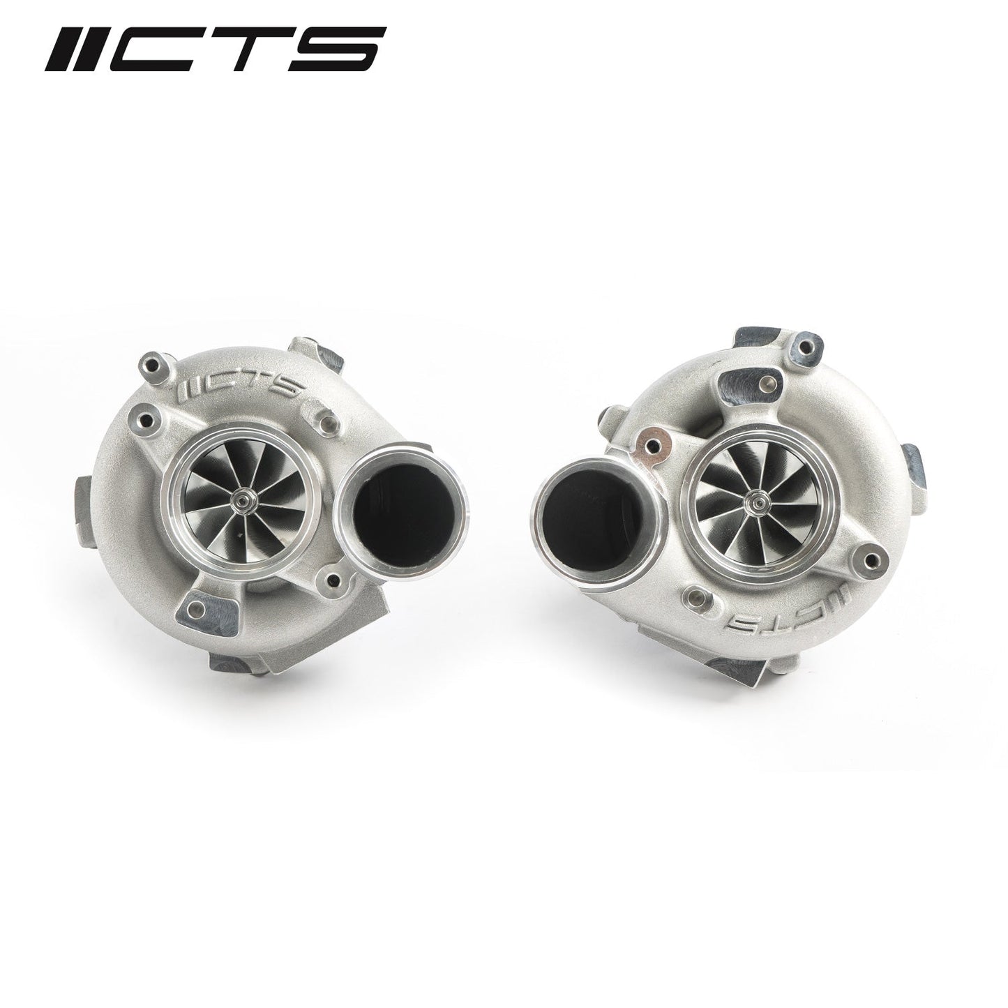 CTS Turbo Audi C7 C7.5 4.0T Stage 1 Turbocharger Upgrade (Inc. A8, S6, RS6 & RS7)