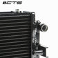 CTS Turbo Audi Volkswagen MQB DSG Cooler / Auxiliary Radiator (Inc. 8Y S3, 8S TT, MK7 Golf R & MK8 Golf R)