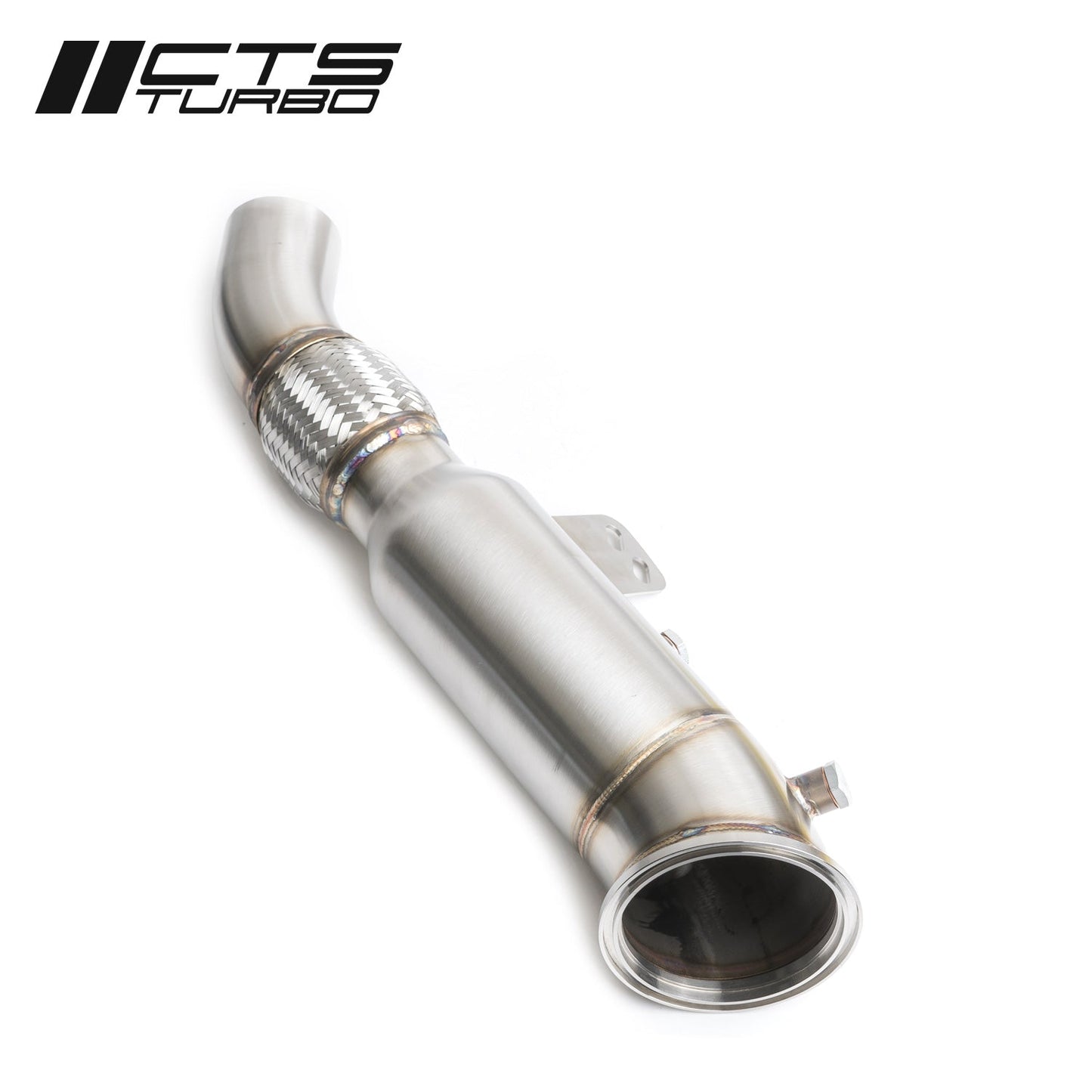CTS Turbo BMW B58 F20 F22 F30 G11 G30 Catless Downpipe (Inc. M140i, 340i, 540i & 740i)