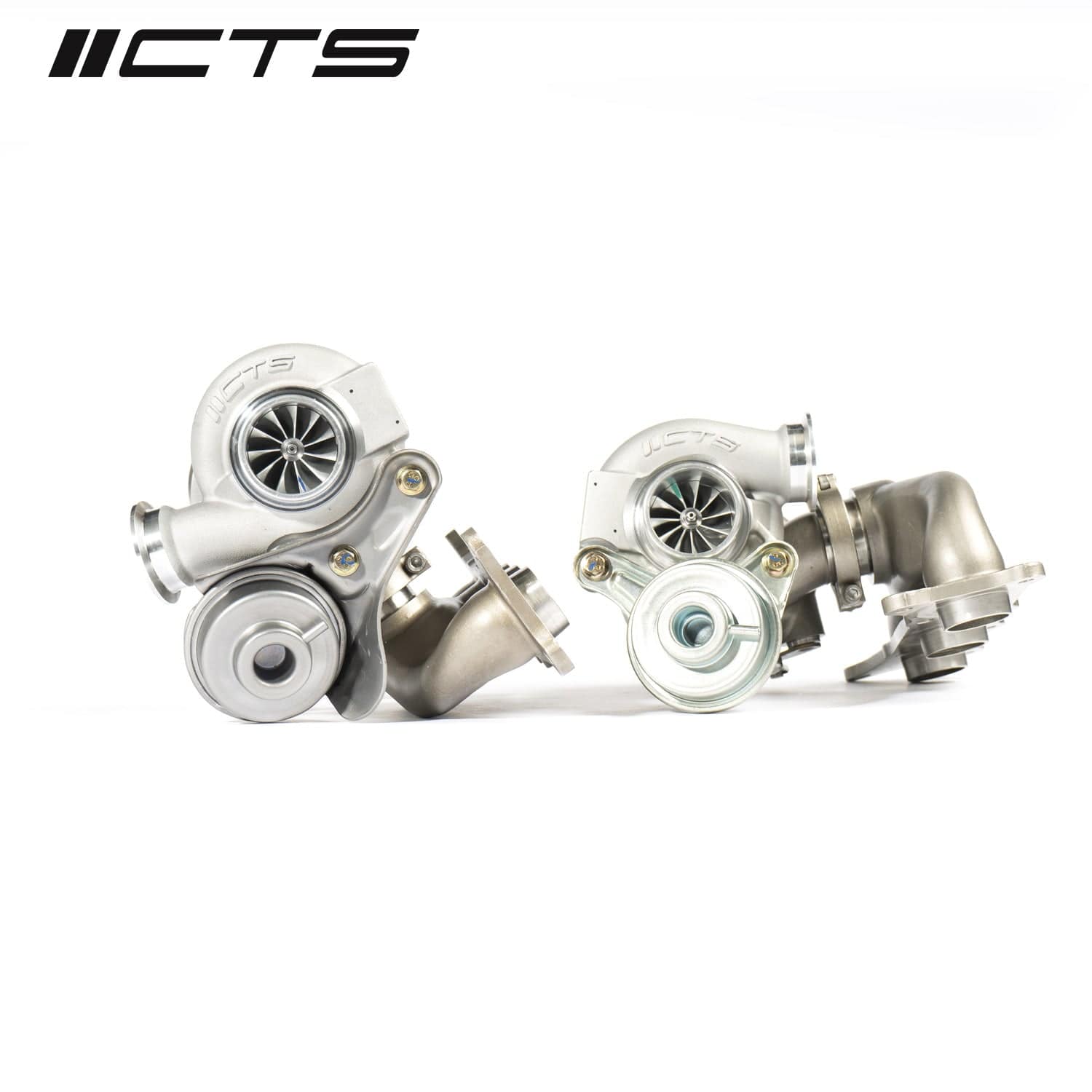 CTS Turbo BMW N54 E9X 335i Stage 2+ “RS” Turbo Upgrade - Duco Car Parts UK