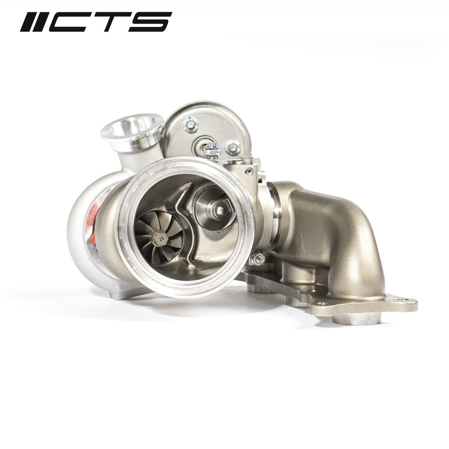 CTS Turbo BMW N54 E9X 335i Stage 2+ “RS” Turbo Upgrade - Duco Car Parts UK