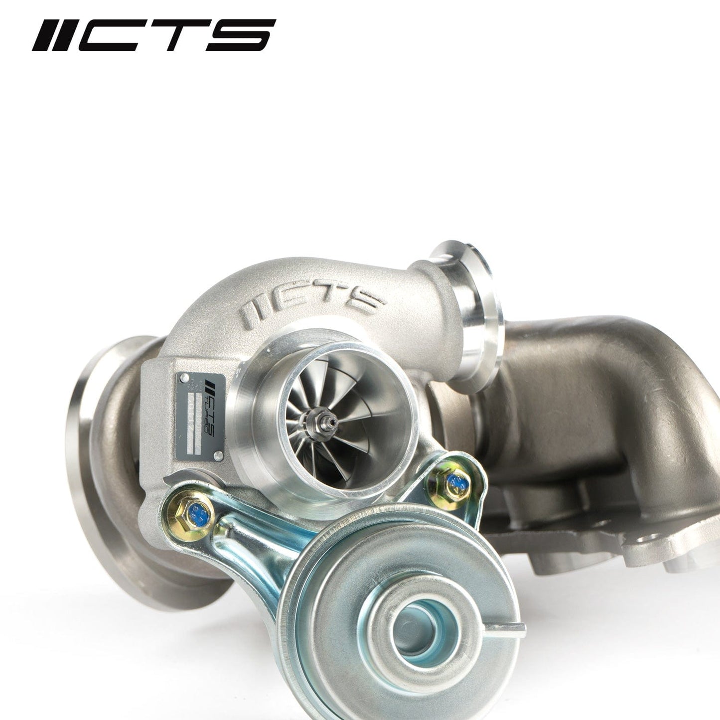 CTS Turbo BMW N54 E9X 335i Stage 2+ “RS” Turbo Upgrade - Duco Car Parts UK