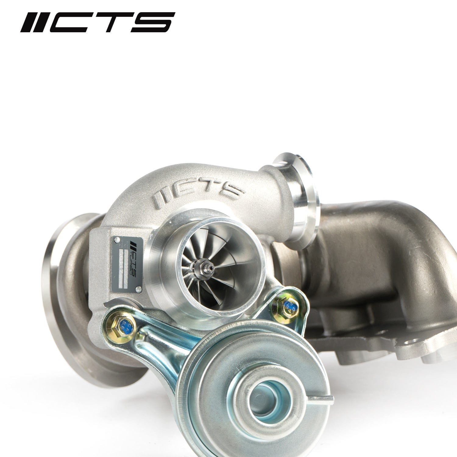 CTS Turbo BMW N54 E9X 335i Stage 2+ “RS” Turbo Upgrade - Duco Car Parts UK