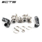 CTS Turbo BMW S55 F80 F82 F87 Stage 2+ Turbocharger Upgrade (M2 Competition, M3 & M4)