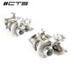 CTS Turbo BMW S55 F80 F82 F87 Stage 2+ Turbocharger Upgrade (M2 Competition, M3 & M4)