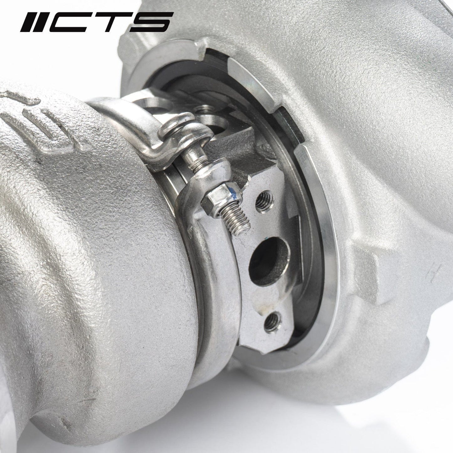CTS Turbo BMW S58 F97 G80 G87 Stage 2+ Turbocharger Upgrade (Inc. X3M, M2, M3 & M4)