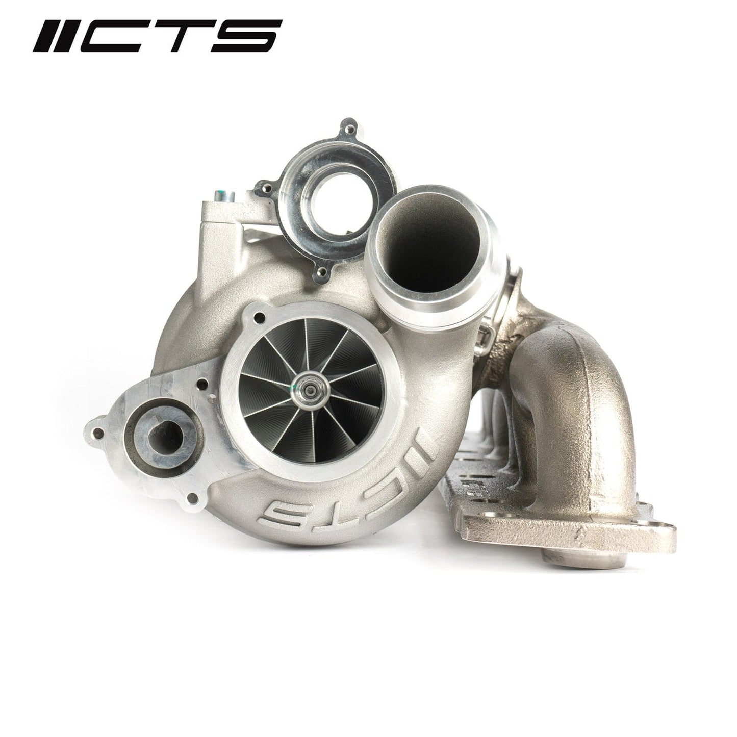 CTS Turbo F20 F22 F30 F87 N55 EWG Boss Turbo Upgrade Kit (Inc. M235i, 335i, 435i & M2) - Duco Car Parts UK