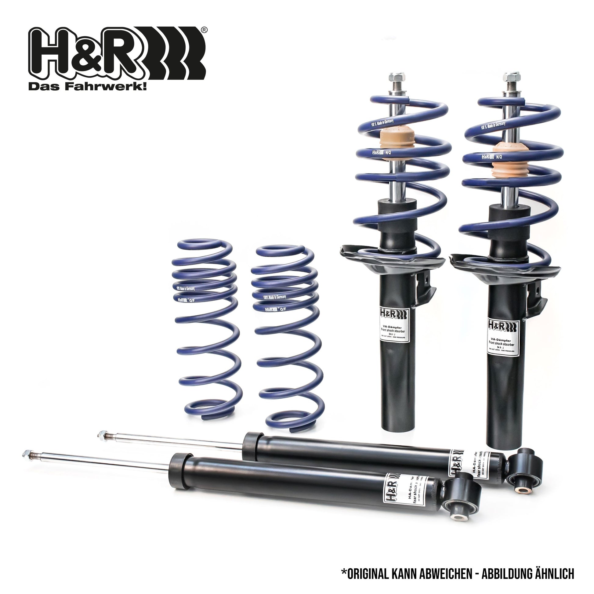 H&R 40333-2 Cup-Kit Comfort-Suspensions