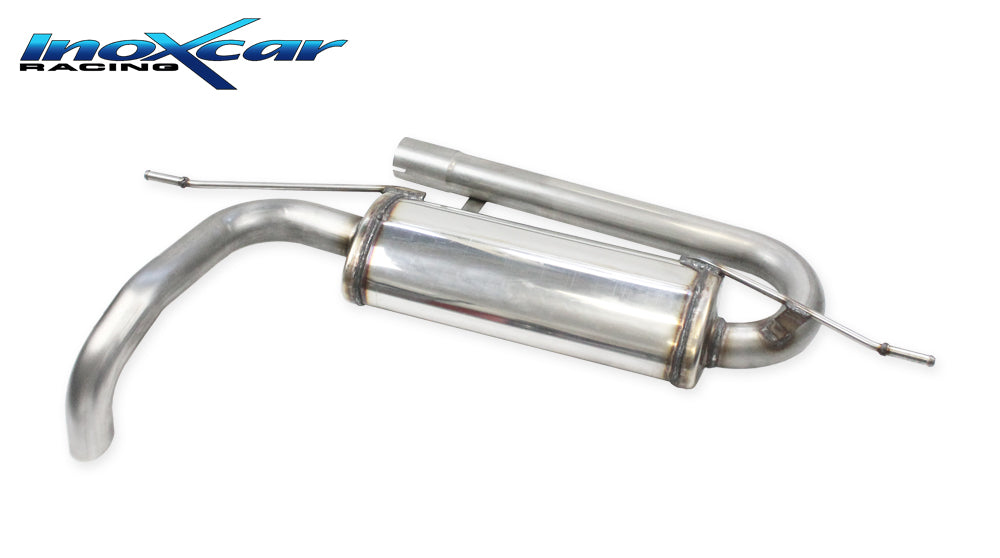 InoXcar CUPRA.09 CUPRA LEON 1.5 (150cv) Rear Silencer 1 | Duco Car Parts UK Car Parts