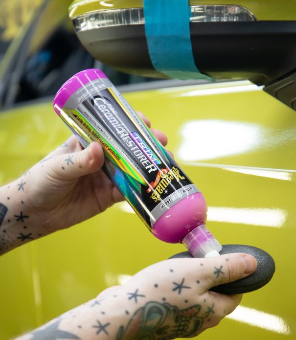 Meguiars G220316EU Meguiars Hybrid Ceramic Trim Restorer