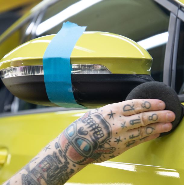 Meguiars G220316EU Meguiars Hybrid Ceramic Trim Restorer