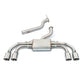 Cobra Exhaust Cupra Formentor 2.0 TSI Race GPF Back Performance Exhaust
