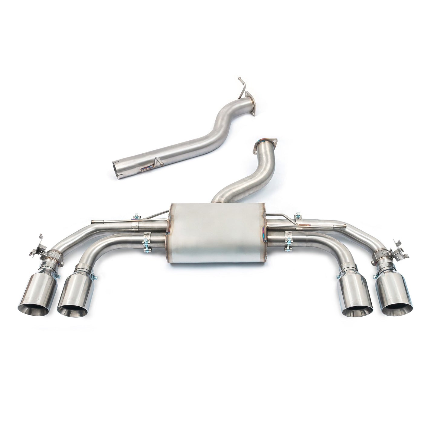 Cobra Exhaust Cupra Formentor 2.0 TSI Race GPF Back Performance Exhaust