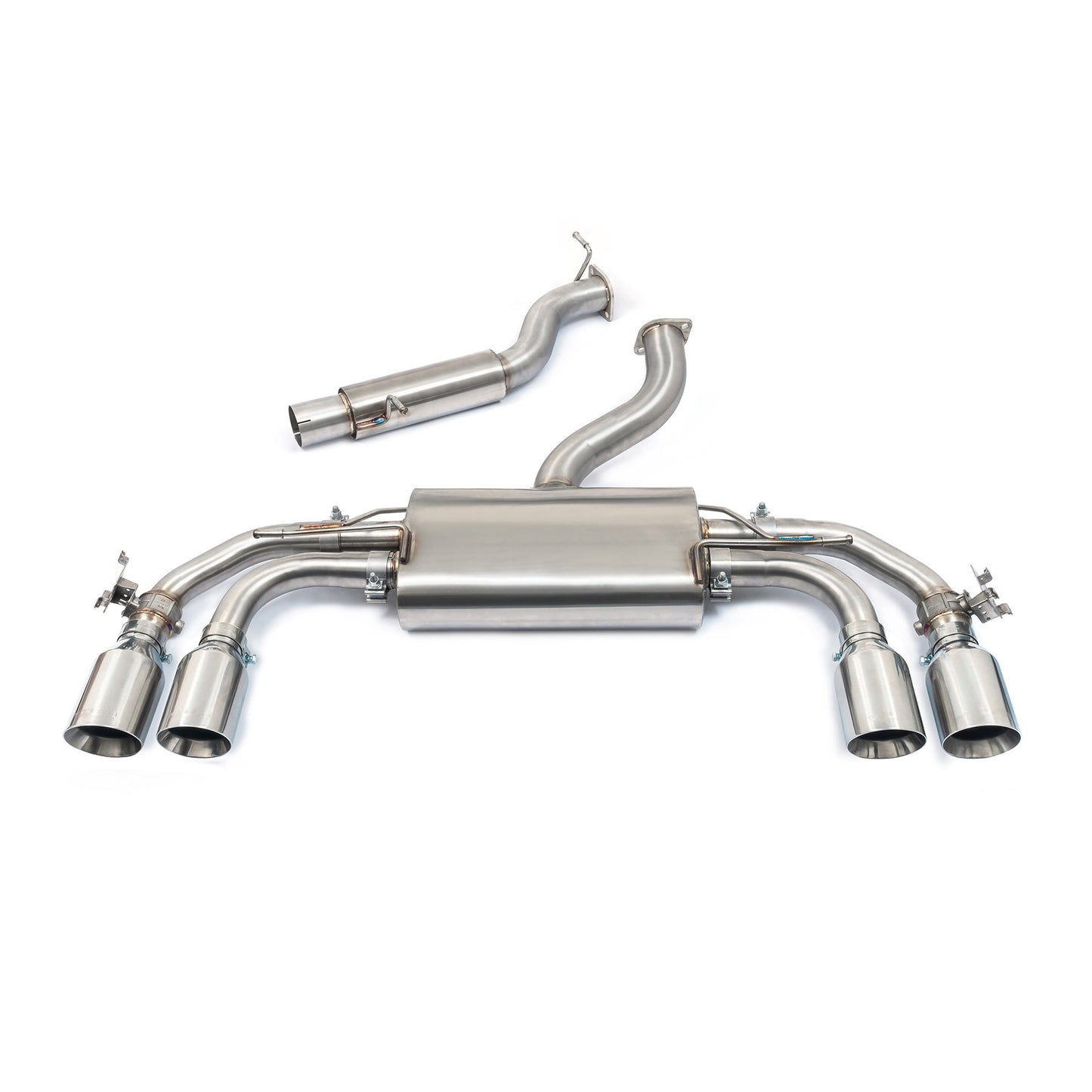 Cobra Exhaust Cupra Formentor 2.0 TSI GPF Back Performance Exhaust | Duco Car Parts UK Car Parts