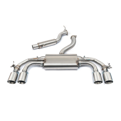 Cobra Exhaust Cupra Formentor 2.0 TSI GPF Back Performance Exhaust | Duco Car Parts UK Car Parts