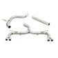 Cobra Exhaust Cupra Leon 2.0 TSI 300 (20+) Back Box Delete Race Cat/GPF Back Performance Exhaust