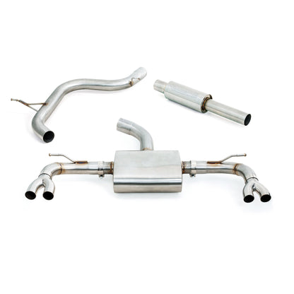 Cobra Exhaust Cupra Leon 2.0 TSI 300 (20+) Cat/GPF Back Performance Exhaust | Duco Car Parts UK Car Parts