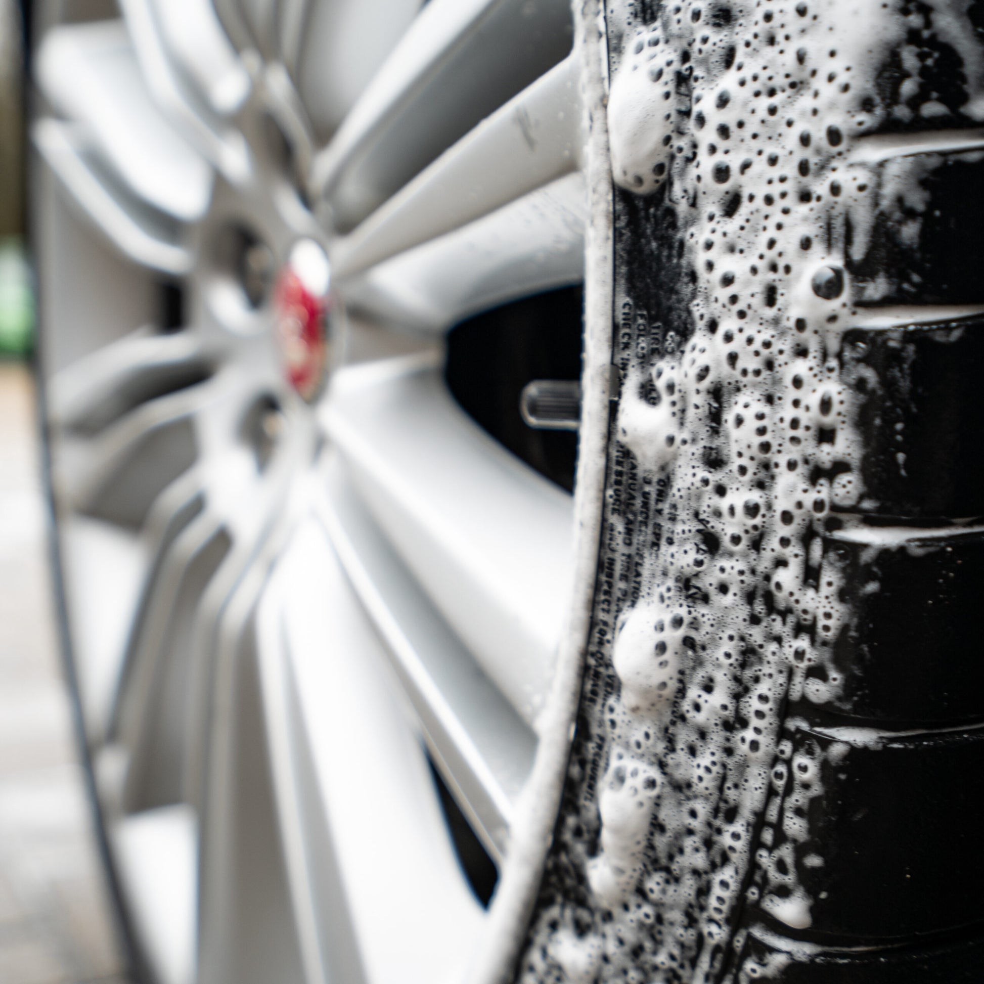Meguiars G210419EU Ultimate Tyre Shine Foam 538ml