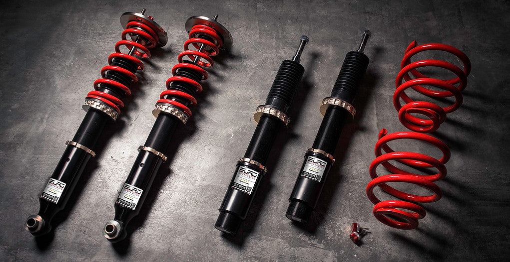 H.drive MB-47 Euro Spec Coilover for Mercedes-Benz | ML Performance Car Parts