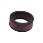 K&N E-1040 High-Flow Original Lifetime Engine Air Filter - FORD TRUCKS