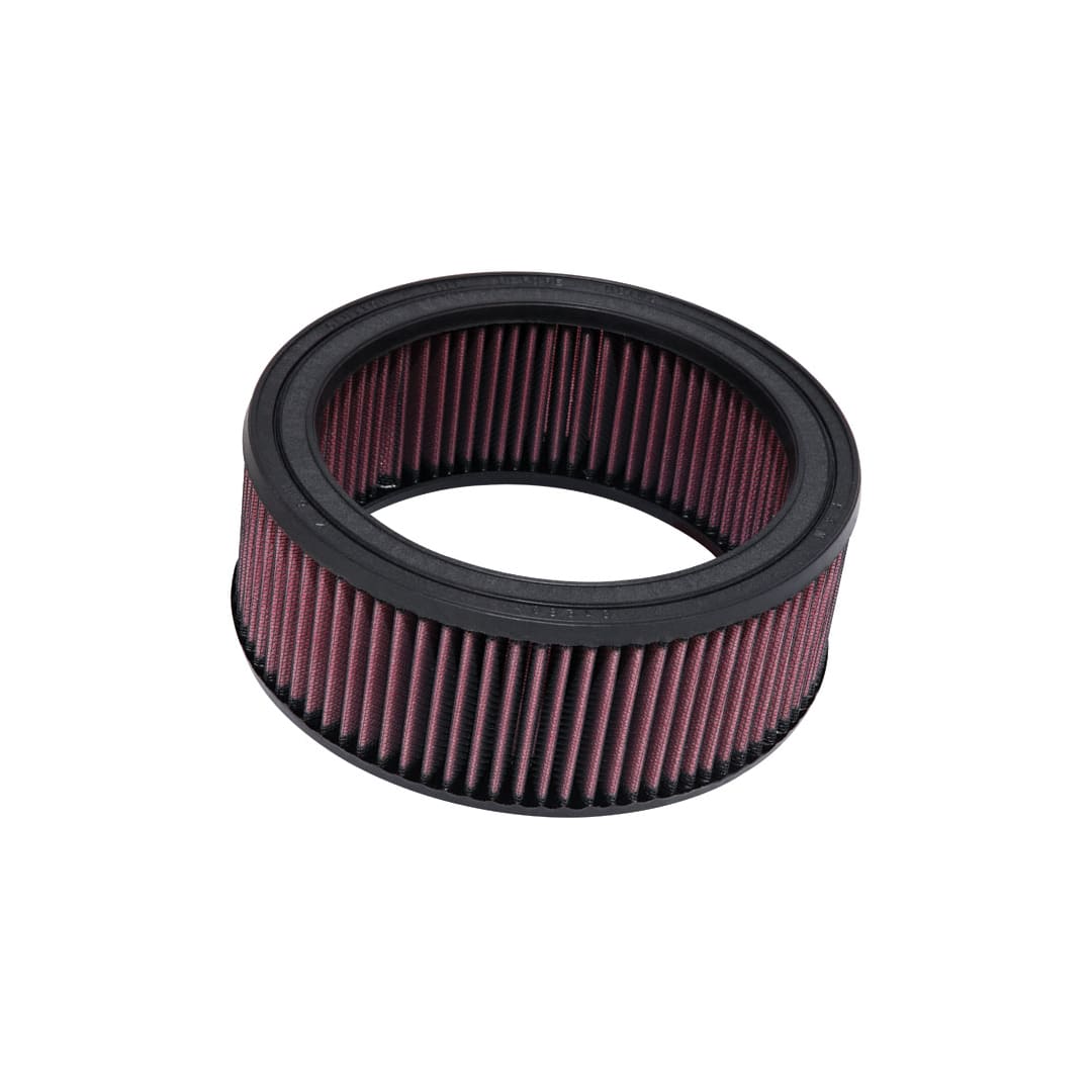 K&N E-1040 High-Flow Original Lifetime Engine Air Filter - FORD TRUCKS