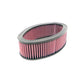 K&N E-1957 High-Flow Original Lifetime Engine Air Filter - CHRY
