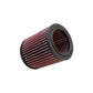 K&N E-2350 High-Flow Original Lifetime Engine Air Filter - FIAT X-1/9 L4-1.5L
