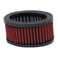 K&N E-4900 High-Flow Original Lifetime Engine Air Filter - TECUMSEH #33268
