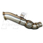Evolution Racewerks (ER) BMW Toyota B58 A90 F20 F30 G29 4.5" Catless Downpipe (Supra, M140i, M240i, 340i, 440i & Z4 M40i) - Duco Car Parts UK