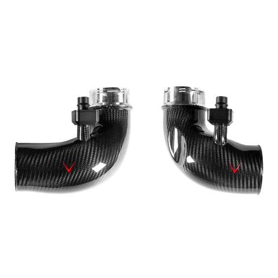 Eventuri BMW F90 M5 Carbon Fibre Turbo Inlets - Duco Car Parts UK