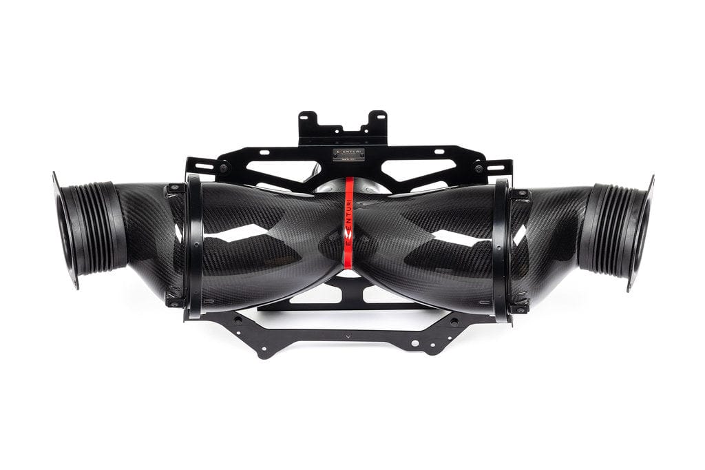 Eventuri Chevrolet C8 Corvette Stingray Coupe Carbon Fibre Intake System - Duco Car Parts UK