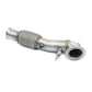 Cobra Exhaust Ford Fiesta (Mk8) ST Front Downpipe Sports Cat / De-Cat Performance Exhaust