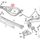 Fall-Line Motorsports E46 / E36 Rear Coil Over Upper Control Arm Set