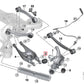 Fall-Line Motorsports E9X M3 / E82 1M Rear Lower Control Arm Bearing Set - Outer