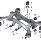 Fall-Line Motorsports G8x / F8x / E9x / E82 Rear Lower Control Arm Cup Subframe Bearing Set