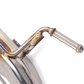 Stone Exhaust Ford 1.5T MK4 Focus Dual Exit Single Tailpipe Valvetronic Catback Exhaust System
