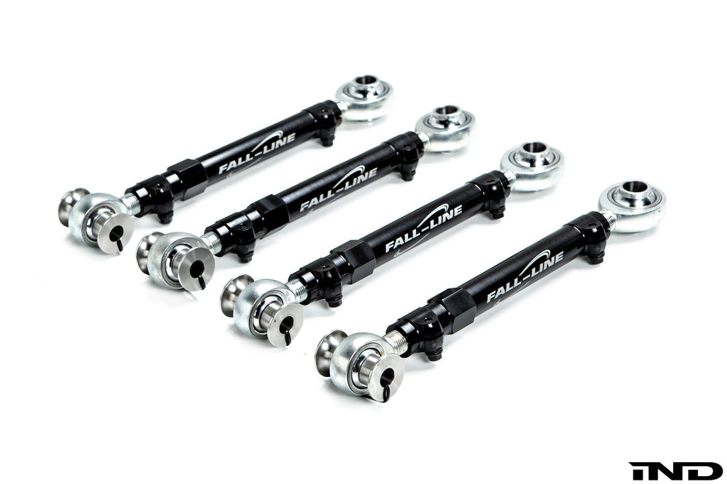 Fall-Line Motorsports F8X M2 / M3 / M4 Rear Upper Control Arm Set