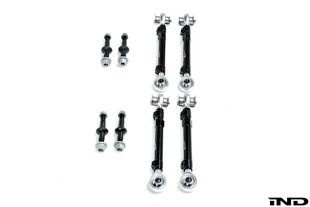 Fall-Line Motorsports F8X M2 / M3 / M4 Rear Upper Control Arm Set